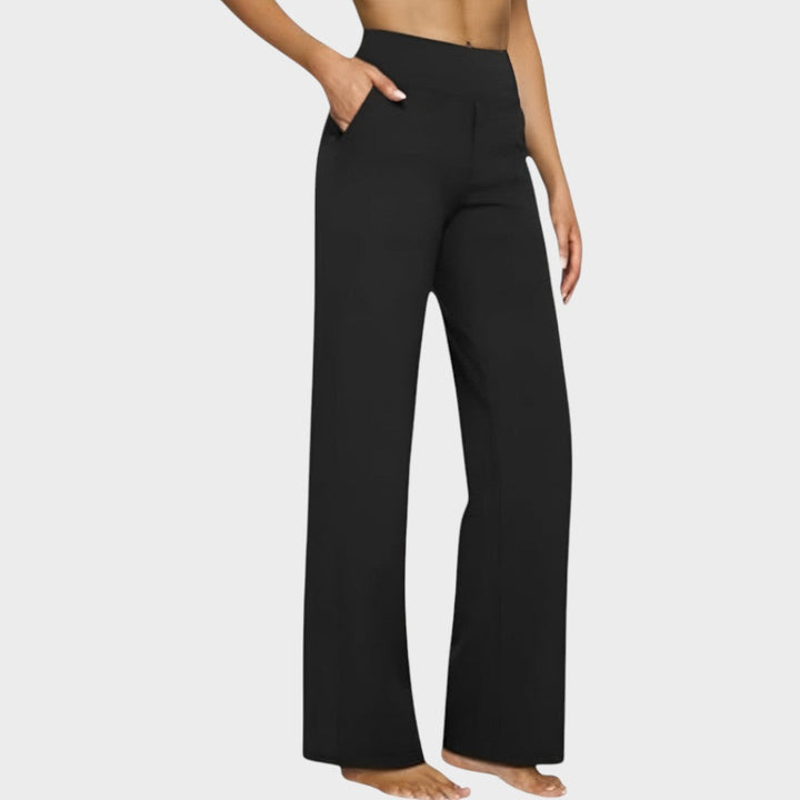 Renata | Pantalones Clásicos y Elásticos