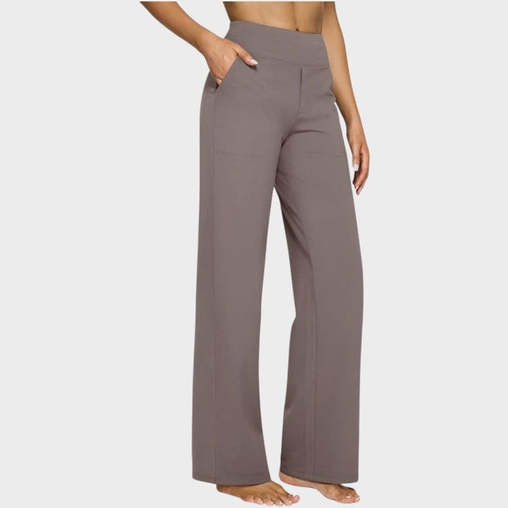 Renata | Pantalones Clásicos y Elásticos