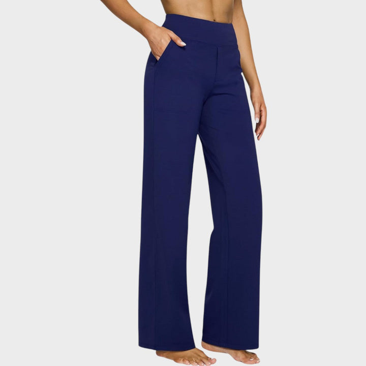 Renata | Pantalones Clásicos y Elásticos