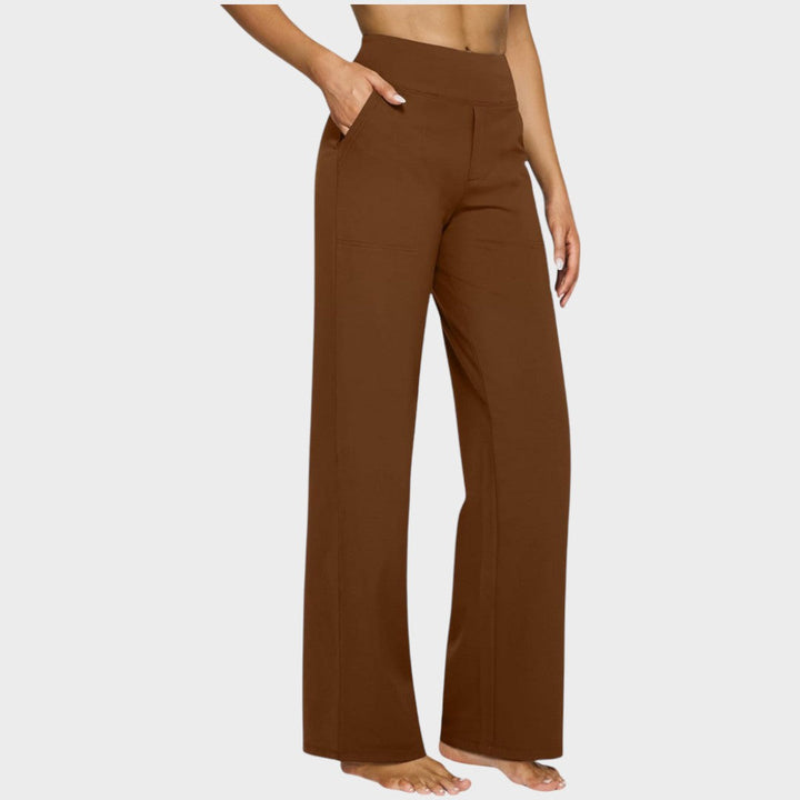 Renata | Pantalones Clásicos y Elásticos
