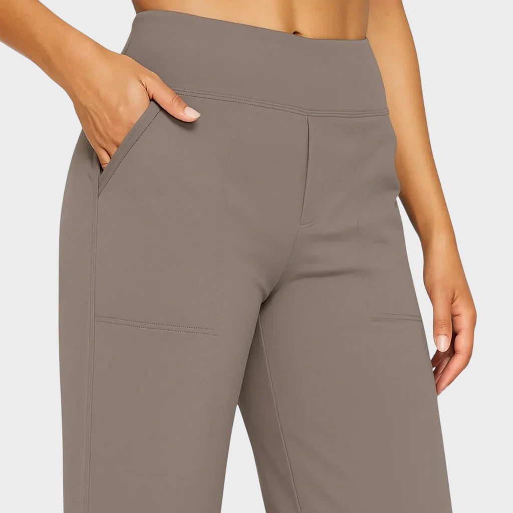 Renata | Pantalones Clásicos y Elásticos
