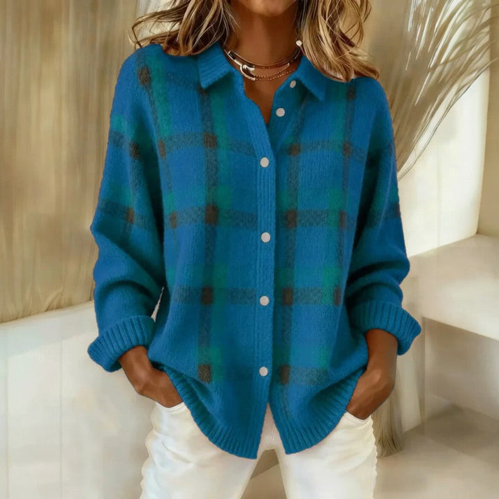 EVELYN - Sweater Clásico a Rayas