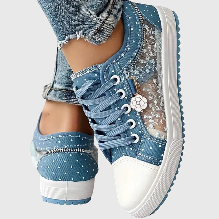 Amparo | Zapatillas Ortopédicas