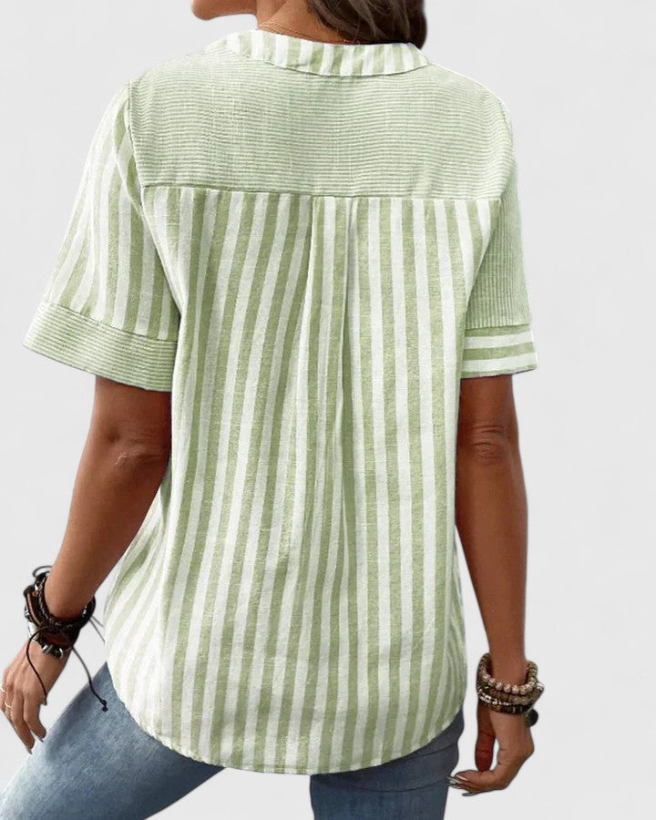 Gigi | Blusa Sofisticada