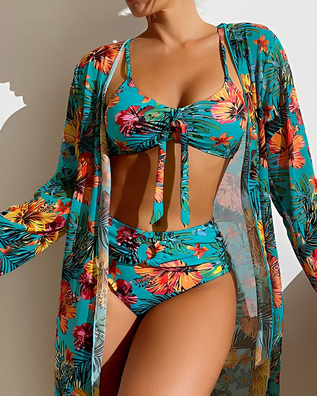 Sofia - Conjunto de bikini de dos piezas
