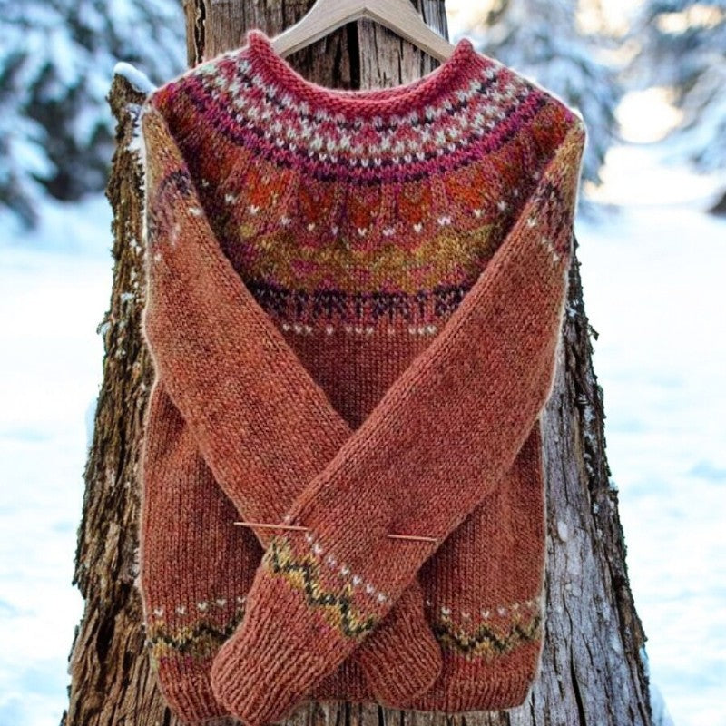 Sweater tejido Sarah