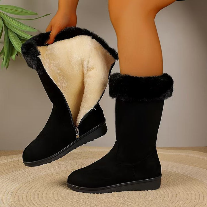 Inês | Botas Clásicas Calientes