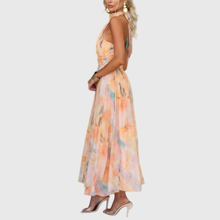 Ariellea | Vestido Maxi Elegante