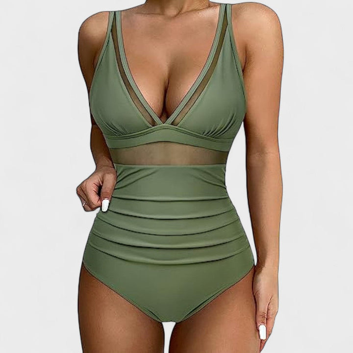 Carlota - Traje de Baño Modelador