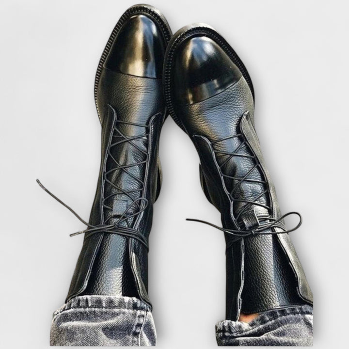 Carina – botas de caña alta