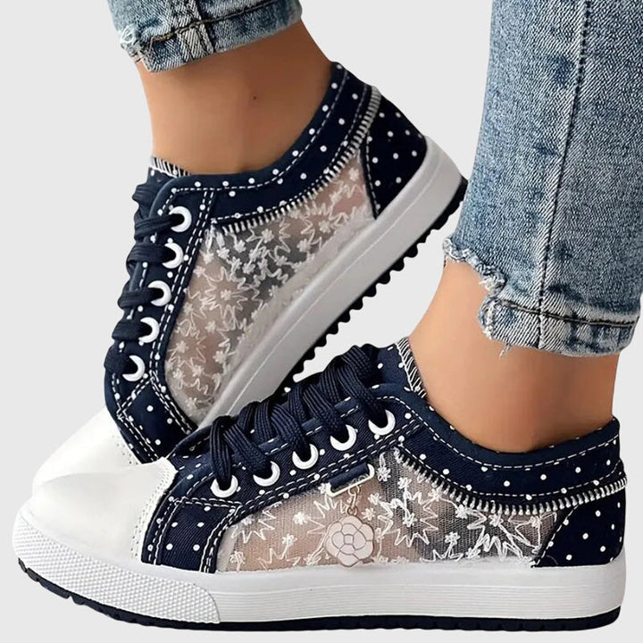Amparo | Zapatillas Ortopédicas