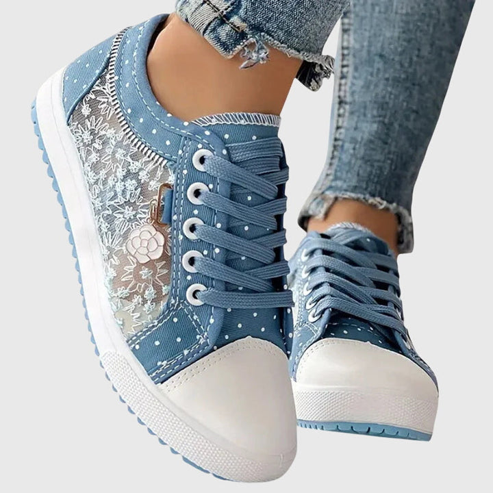 Amparo | Zapatillas Ortopédicas
