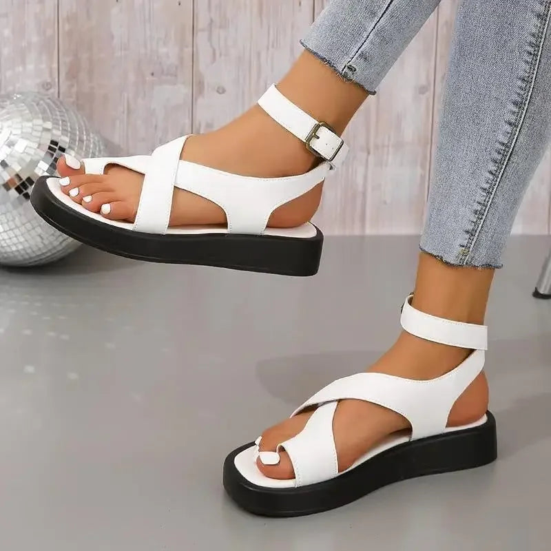 DANAE | SANDALIAS CÓMODAS Y ELEGANTES