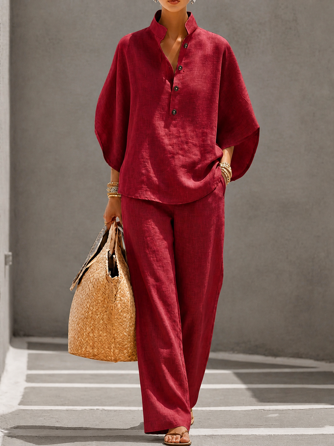 Carlota | Conjunto Palazzo de Dos Piezas