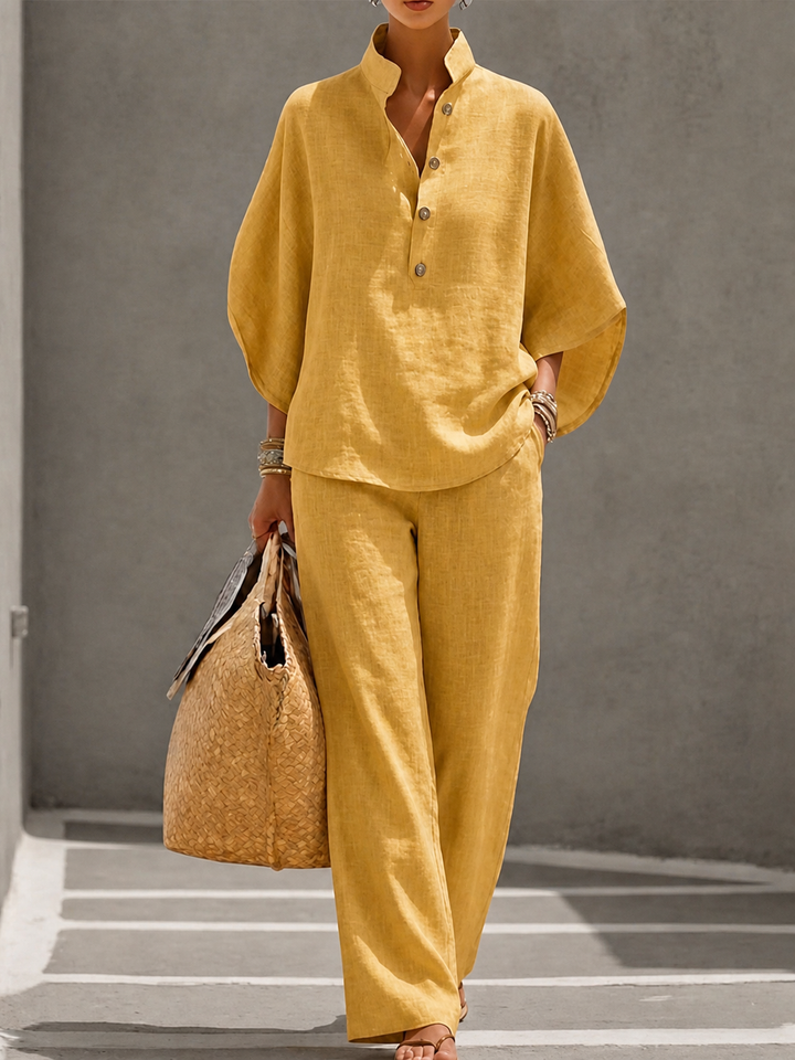 Carlota | Conjunto Palazzo de Dos Piezas