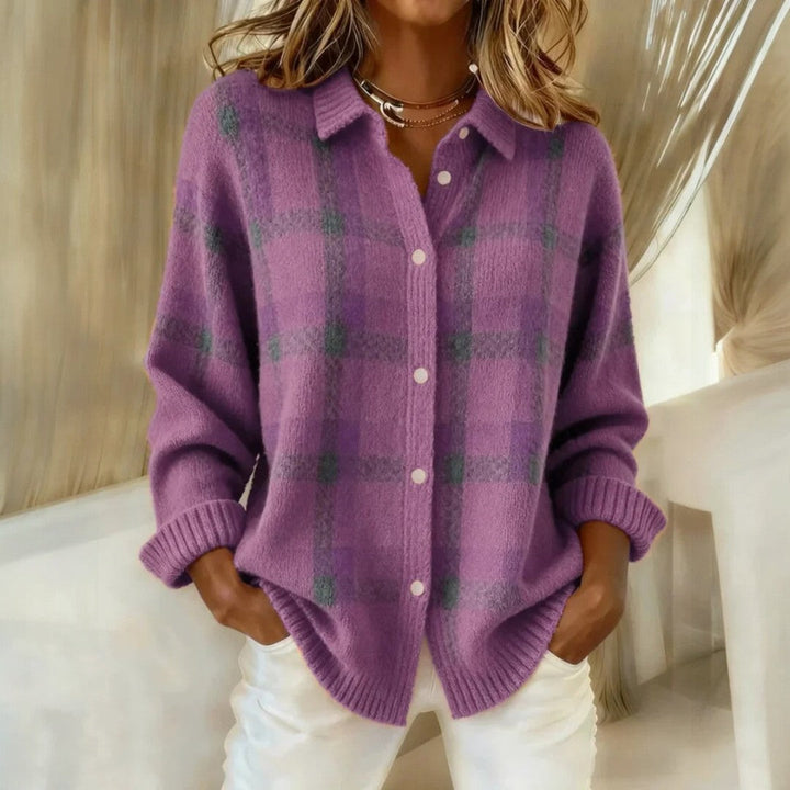 EVELYN - Sweater Clásico a Rayas