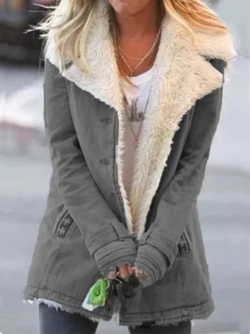 Dalia | Chaqueta Cálida y Cómoda