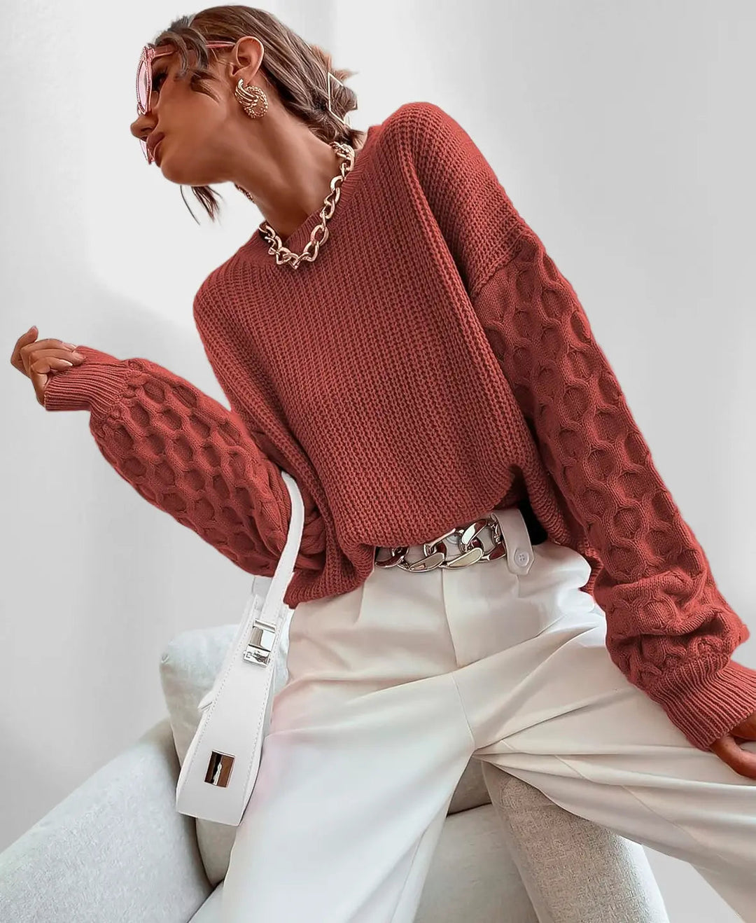 Sweater Kiev Moderno