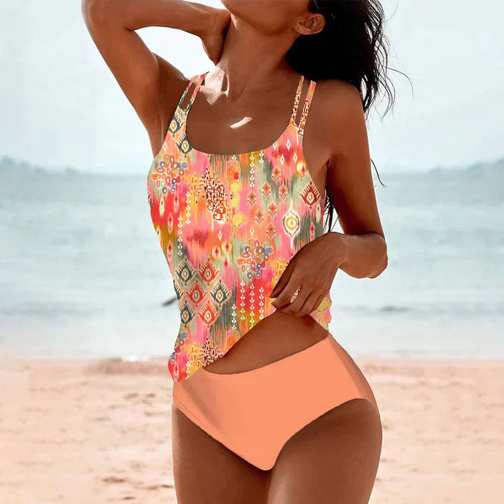 Érica – Trajes de baño estampados de moda