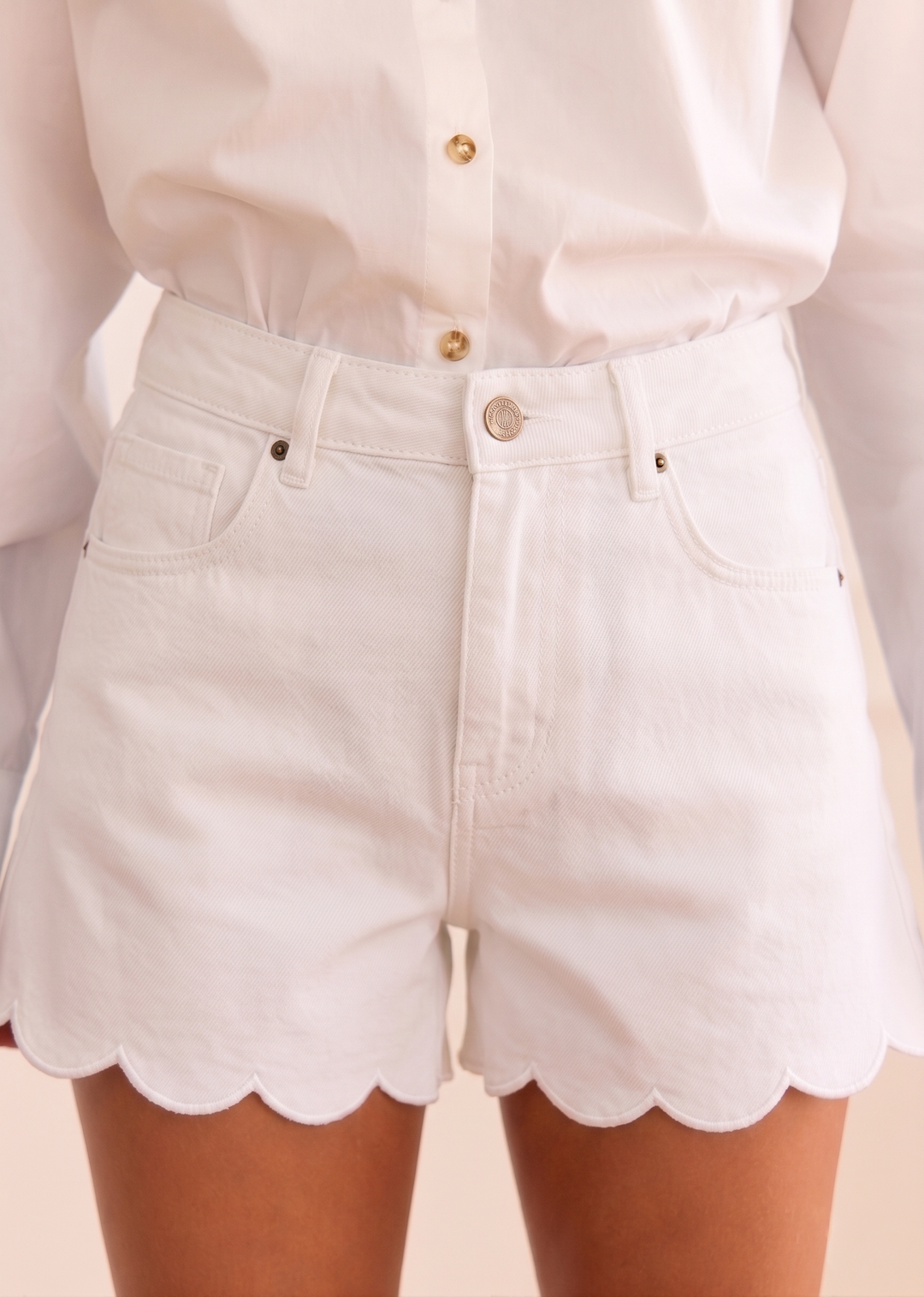 Pantalón Corto Fleur
